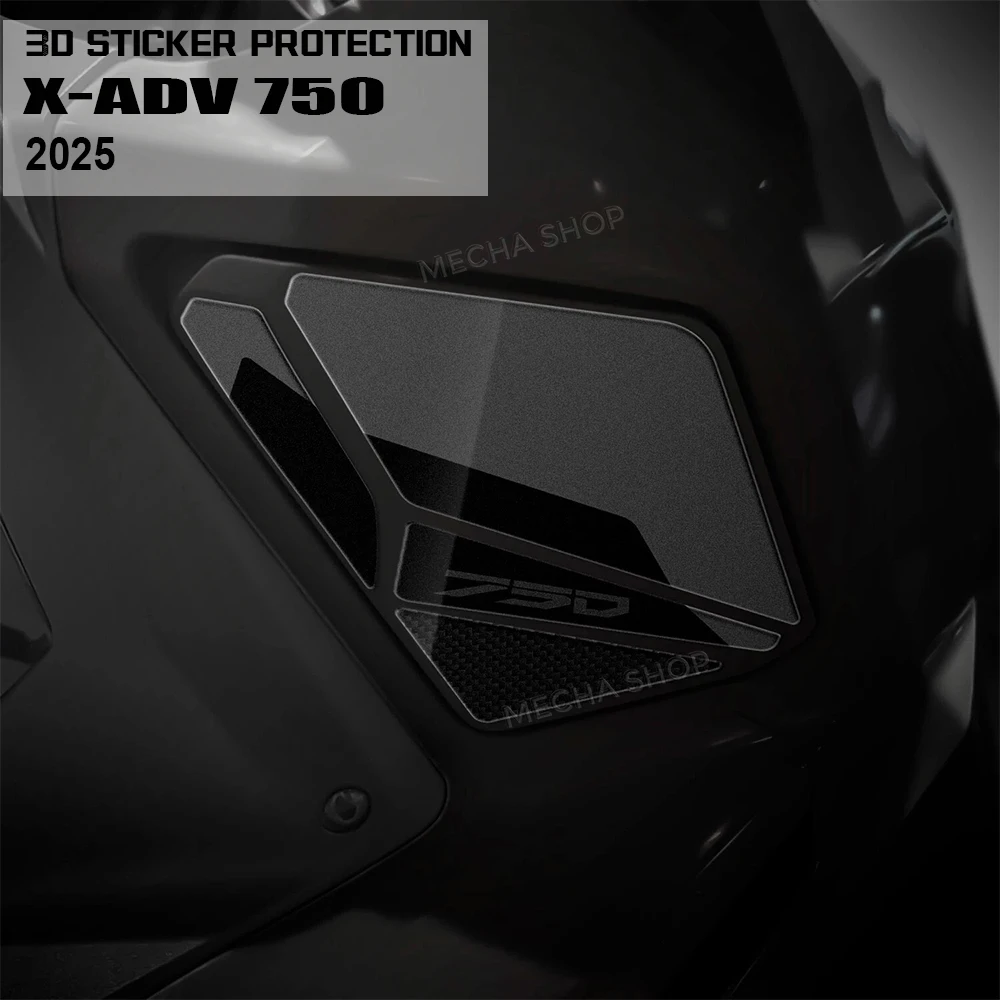 Для X-ADV 750 XADV 750 2025 3D наклейка из смолы, боковая накладка, защитный комплект, аксессуары для мотоциклов
Для X-ADV 750 XADV 750 2025 3D наклейка из смолы, боковая накладка, защитный комплект, аксессуары для мотоциклов