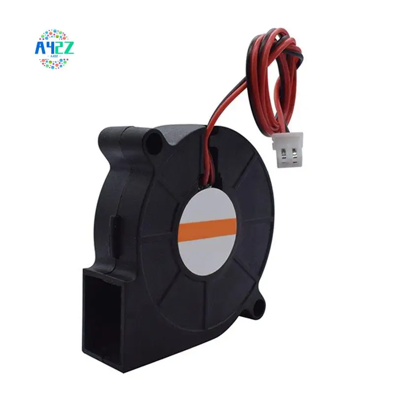 A42Z-3D Printer Cooling Fan 50X50x15mm Blower Fan For Reprap Heated Bed Filament Cooling
A42Z-3D Printer Cooling Fan 50X50x15mm Blower Fan For Reprap Heated Bed Filament Cooling