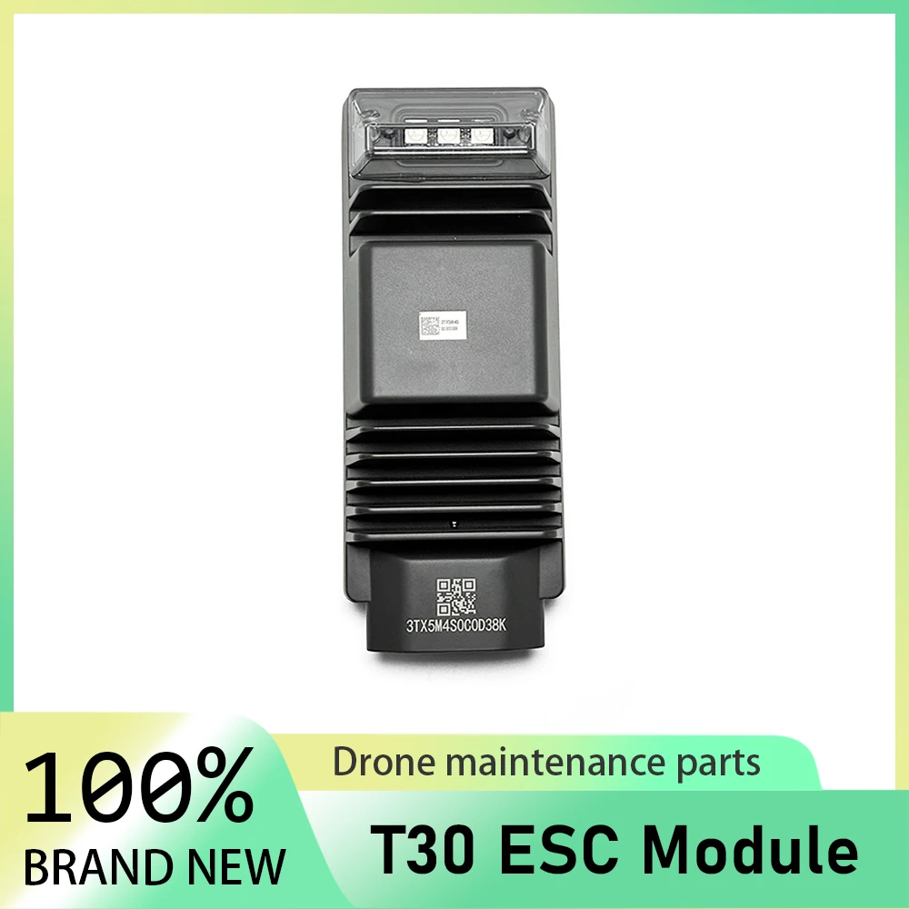 DJI T30 Agricultural UAV ESC Module Plant Protection UAV Maintenance Accessories
DJI T30 Agricultural UAV ESC Module Plant Protection UAV Maintenance Accessories