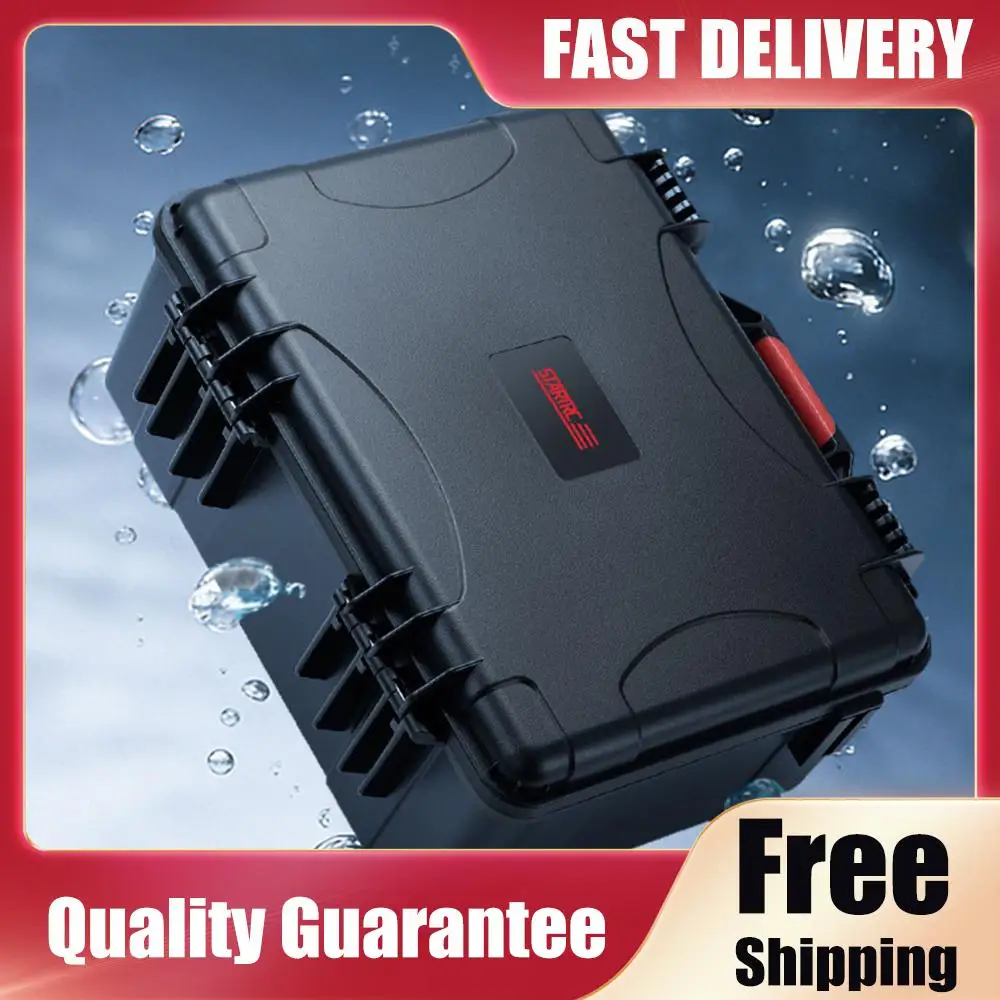 for Avata 360 Drone Accessories Protective Carrying Bag All-in-One Storage Box Travel Storage Case Shockproof & Drop-Resistant
for Avata 360 Drone Accessories Protective Carrying Bag All-in-One Storage Box Travel Storage Case Shockproof & Drop-Resistant