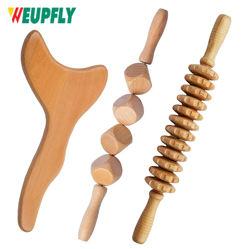 3Pc/Set Wooden Gua Sha Tools Lymphatic Drainage Tool,Wood Therapy Massage Tools Manual Gua Sha Tools Anti Cellulite Massage Tool
3Pc/Set Wooden Gua Sha Tools Lymphatic Drainage Tool,Wood Therapy Massage Tools Manual Gua Sha Tools Anti Cellulite Massage Tool