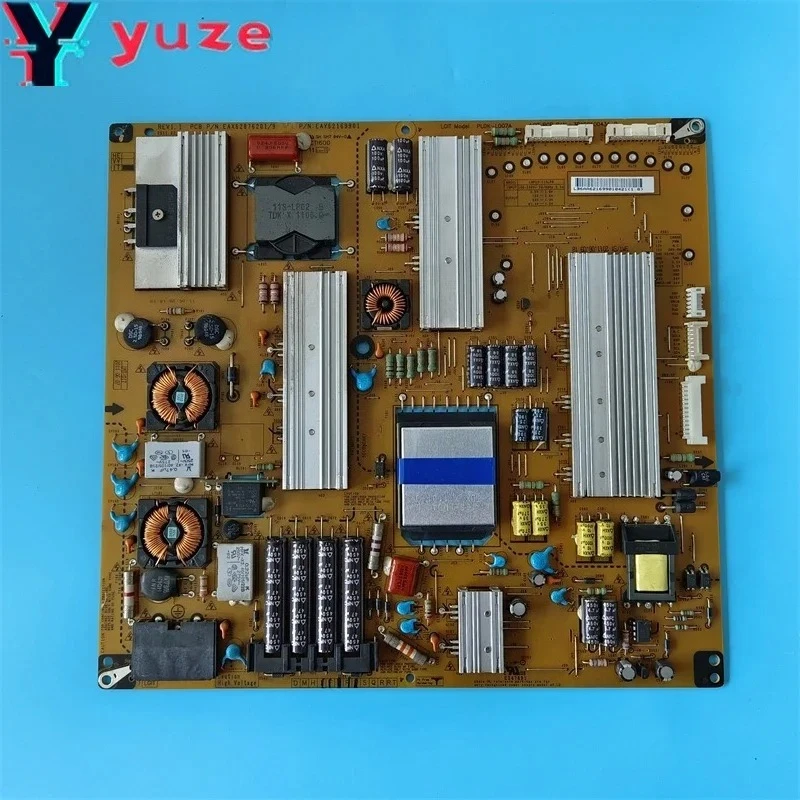 EAY62169901 EAX62876201 For LG 55INCH 55LV5500 55LV5400 55LW5300 55LW5700 55LW4500 TV Power Supply Board 55LW650T 55LW550T
EAY62169901 EAX62876201 For LG 55INCH 55LV5500 55LV5400 55LW5300 55LW5700 55LW4500 TV Power Supply Board 55LW650T 55LW550T