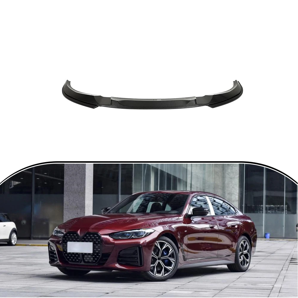 G26 Передний бампер из углеродного волокна для BMW 4 серии G26 420i 430i 435i M440i 4-дверный 2021
G26 Передний бампер из углеродного волокна для BMW 4 серии G26 420i 430i 435i M440i 4-дверный 2021