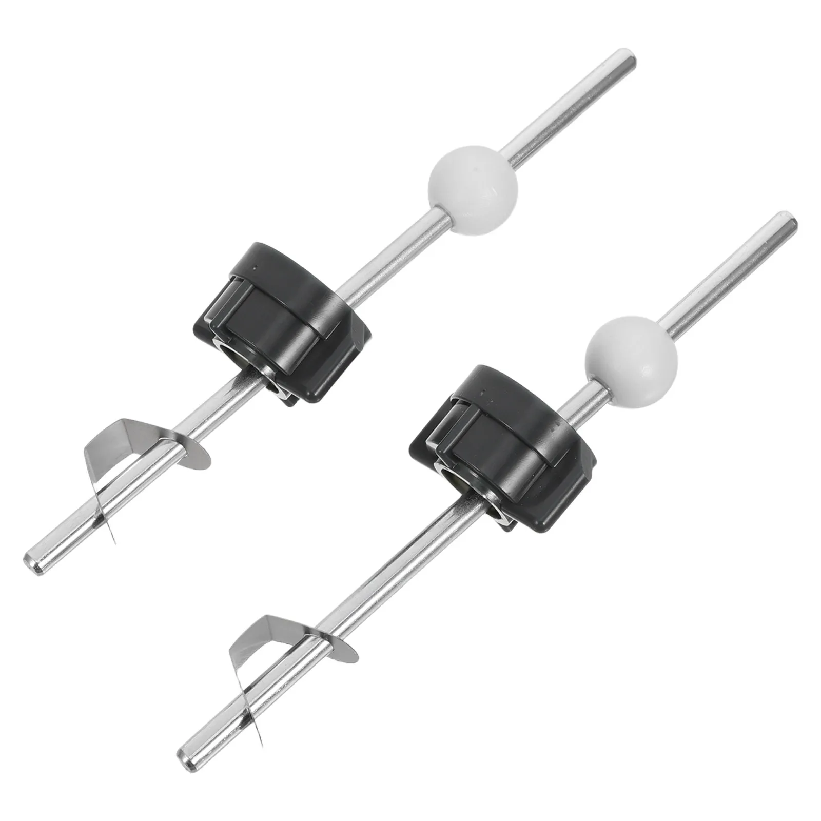 2Pcs Bathroom Sink Pop Up Drain Stopper Replacement 20x7x3cm Sink Repair Kit Metal Pivot Arm Pivot Rod Assembly Leak Proof
2Pcs Bathroom Sink Pop Up Drain Stopper Replacement 20x7x3cm Sink Repair Kit Metal Pivot Arm Pivot Rod Assembly Leak Proof