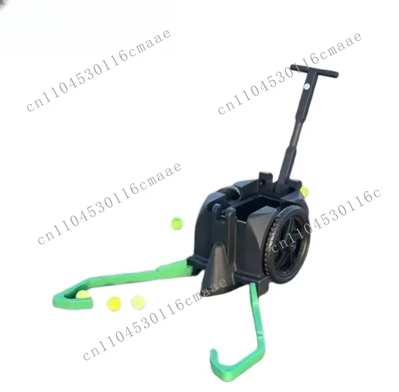 Tennis Ball Picking Machine No Need to Bend Down Tennis Ball Picking Machine Tennis Ball Picking Cart
Tennis Ball Picking Machine No Need to Bend Down Tennis Ball Picking Machine Tennis Ball Picking Cart