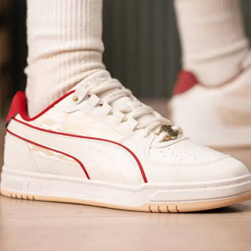 2026 new Puma Mid Low Top Stylish Comfortable Lightweight Breathable Non Slip Casual Skateboard Shoes 406787-01
2026 new Puma Mid Low Top Stylish Comfortable Lightweight Breathable Non Slip Casual Skateboard Shoes 406787-01