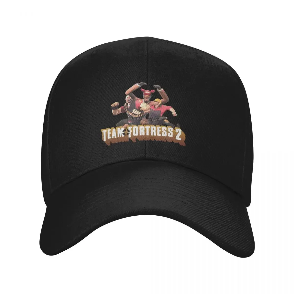 Team Fortress 2 Baseball Cap Beach fashionable Beach Outing Snapback Cap Men's Hats Women's
Team Fortress 2 Baseball Cap Beach fashionable Beach Outing Snapback Cap Men's Hats Women's