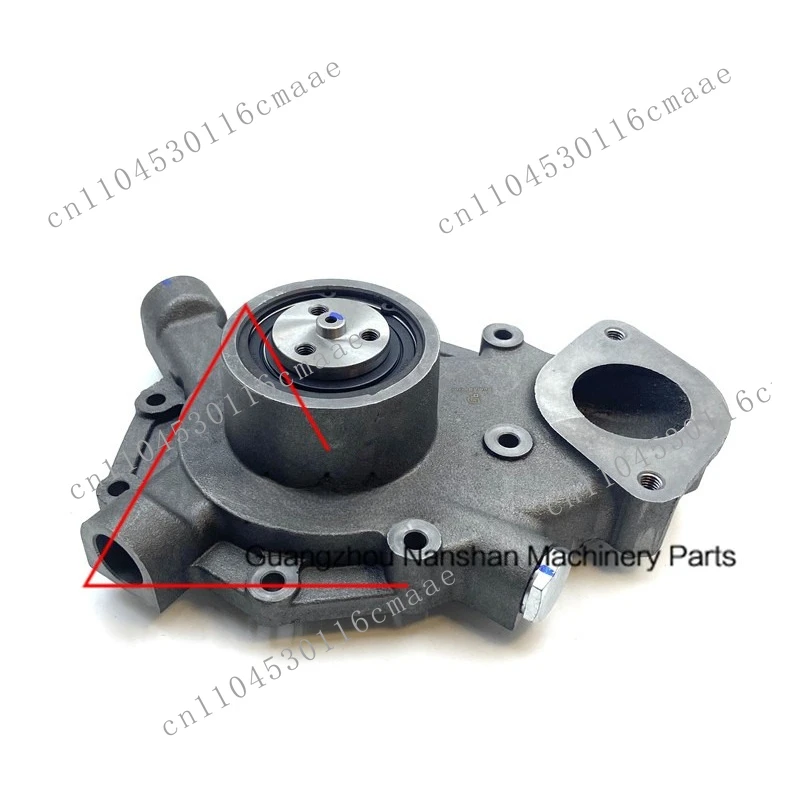 1204/1404/1654 Tractor water pump 4045/6068 Engine water pump RE546918
1204/1404/1654 Tractor water pump 4045/6068 Engine water pump RE546918