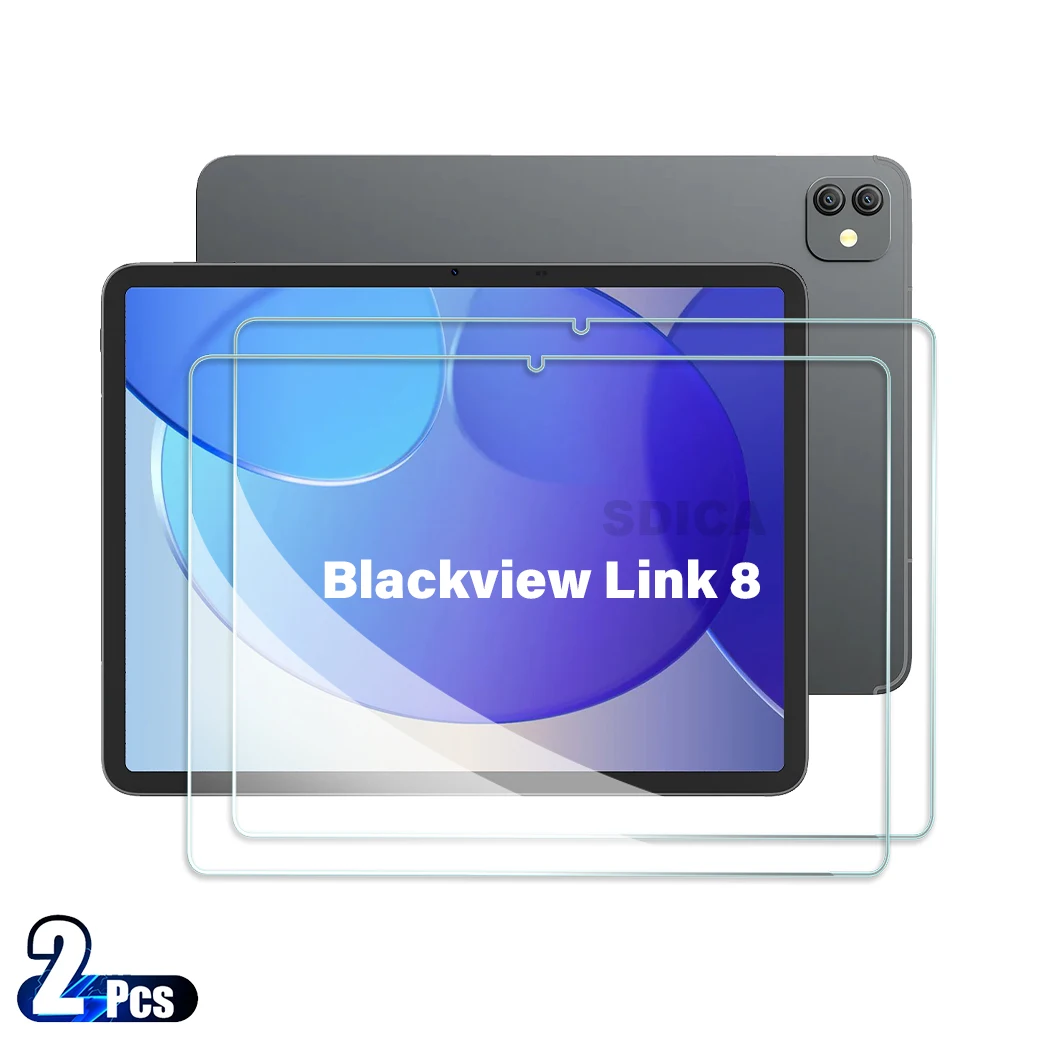 2PCS For Blackview Link 8 Tempered Glass Screen Protector 12.7 inch Tablet Anti Scratch HD Protective Film
2PCS For Blackview Link 8 Tempered Glass Screen Protector 12.7 inch Tablet Anti Scratch HD Protective Film