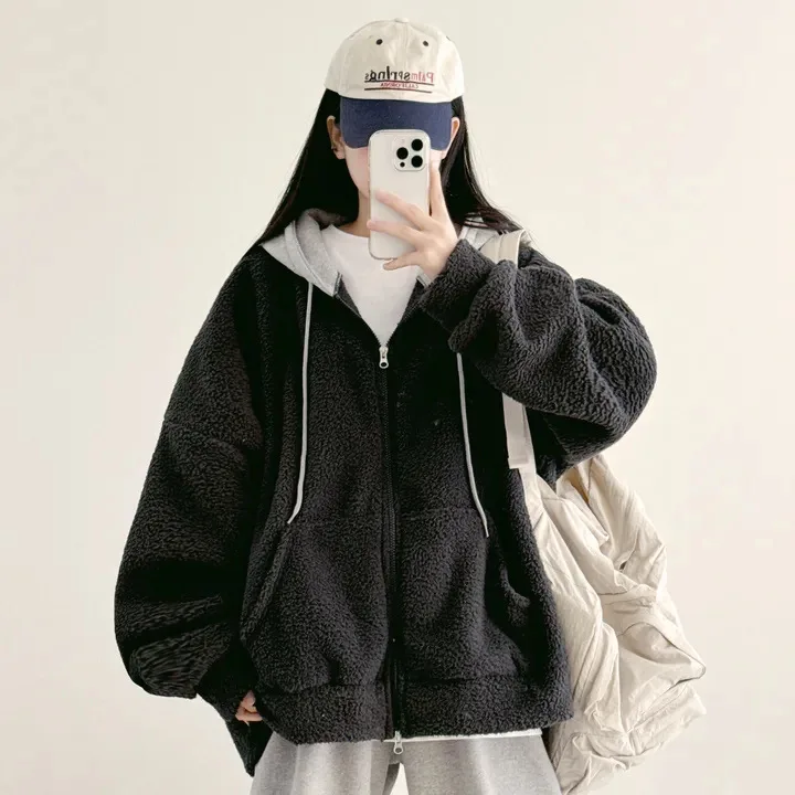 Осенне-зимняя модная женская хлопковая куртка с капюшоном, свободная хлопковая одежда
Осенне-зимняя модная женская хлопковая куртка с капюшоном, свободная хлопковая одежда