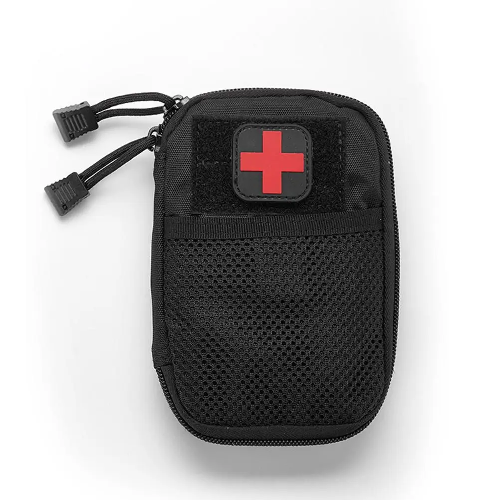 Medical Kit Lifesaving Bag Emergency Cell Phone Storage Pocket First Aid Travel Outdoor Supplies Packs
Medical Kit Lifesaving Bag Emergency Cell Phone Storage Pocket First Aid Travel Outdoor Supplies Packs