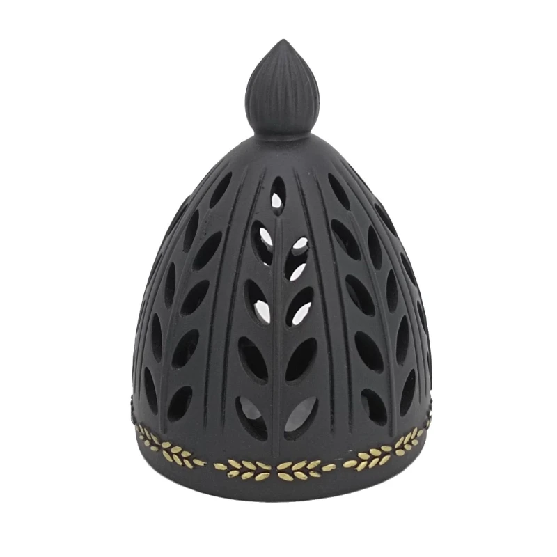 Antique Metal Censer Holder With Pagoda Pattern Unique and Elagant For Bedroom Or Office Decoration
Antique Metal Censer Holder With Pagoda Pattern Unique and Elagant For Bedroom Or Office Decoration