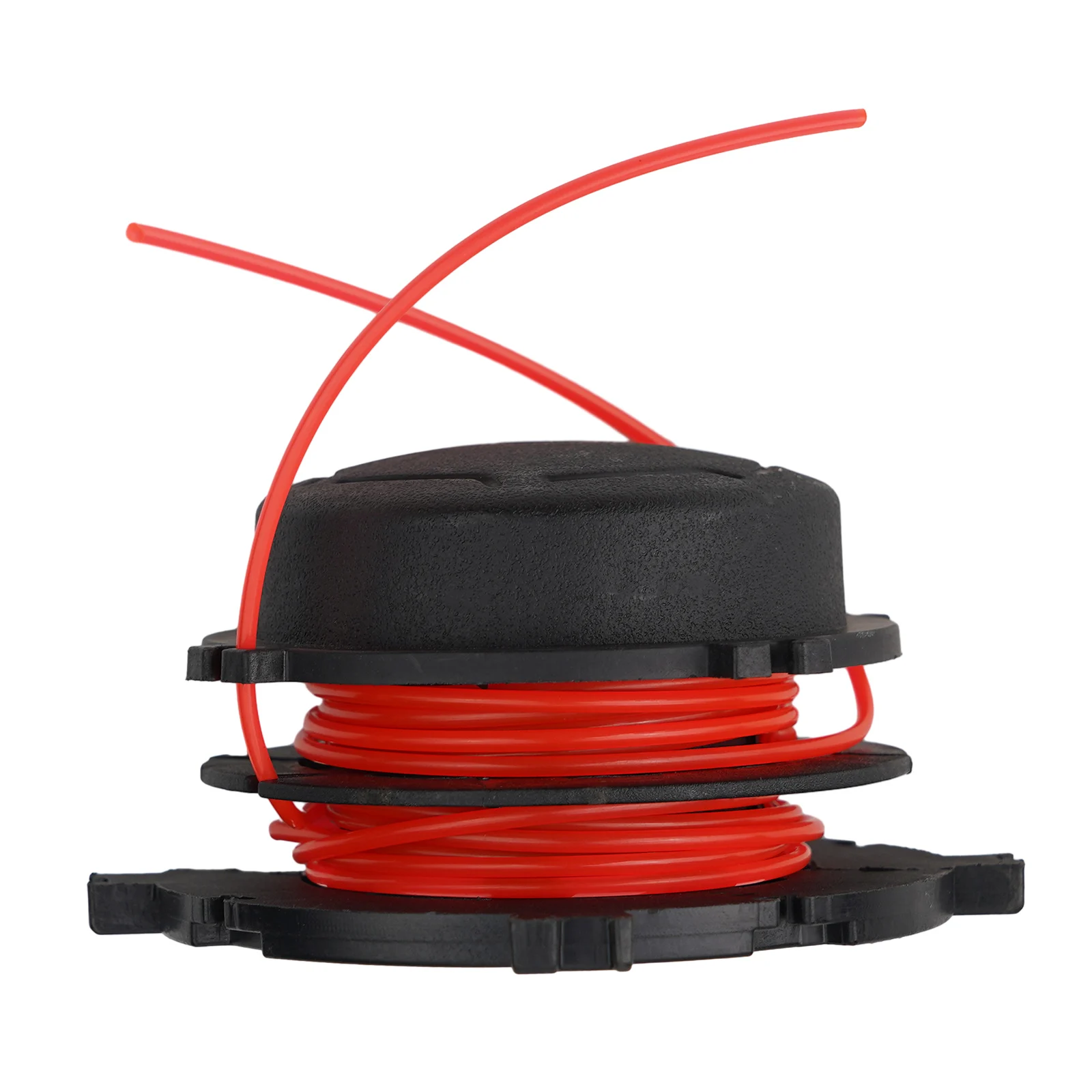 Nylon Spool for Lawn Care Equipment Featuring Compatibility with Mowing Heads Like Model Numbers Starting at 36
Nylon Spool for Lawn Care Equipment Featuring Compatibility with Mowing Heads Like Model Numbers Starting at 36
