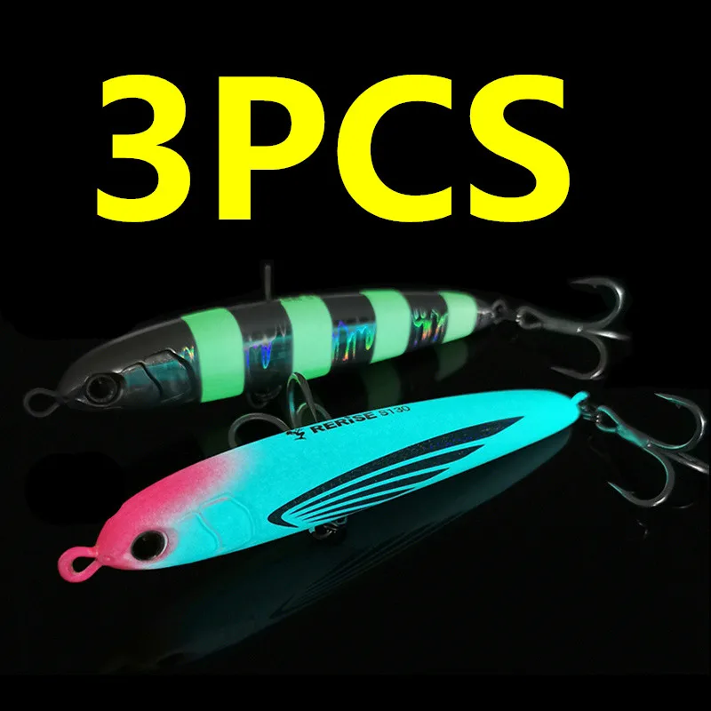 LURETV Japan Maria Same Style Maria Rerise Sea Fishing Sinking Pencil 105S Blue Gan Yellow Boni Gold Spear Bait 3PCS 10.5cm 39.3
LURETV Japan Maria Same Style Maria Rerise Sea Fishing Sinking Pencil 105S Blue Gan Yellow Boni Gold Spear Bait 3PCS 10.5cm 39.3