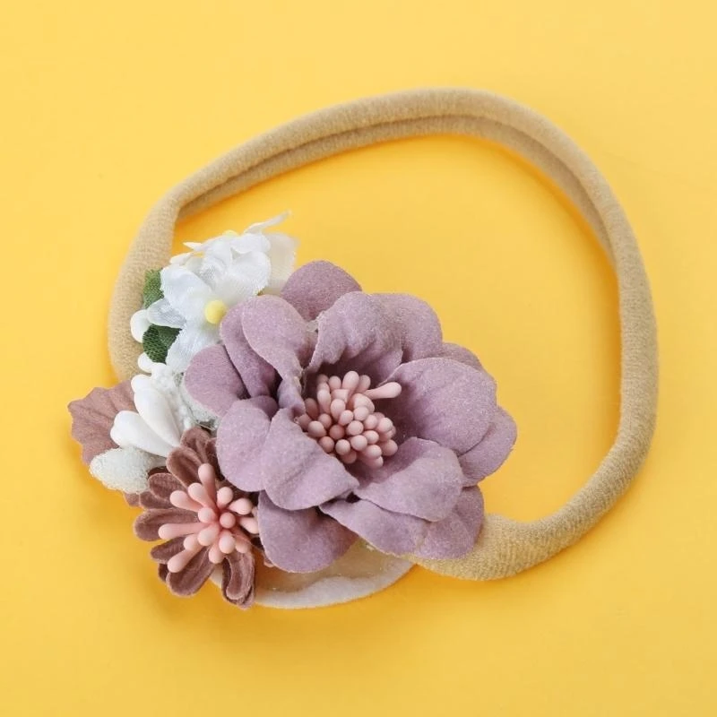 Baby Accessories Girl Baby Flower Headband Toddler Taking Photo Props 15UB
Baby Accessories Girl Baby Flower Headband Toddler Taking Photo Props 15UB
