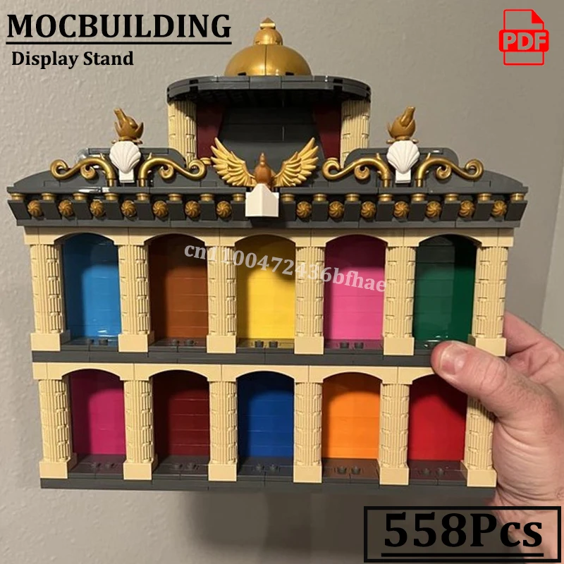 Display Stand for Muppet Model Moc MOCBUILDING Blocks Bracket for Mini Dolls Construction Toys Gift
Display Stand for Muppet Model Moc MOCBUILDING Blocks Bracket for Mini Dolls Construction Toys Gift