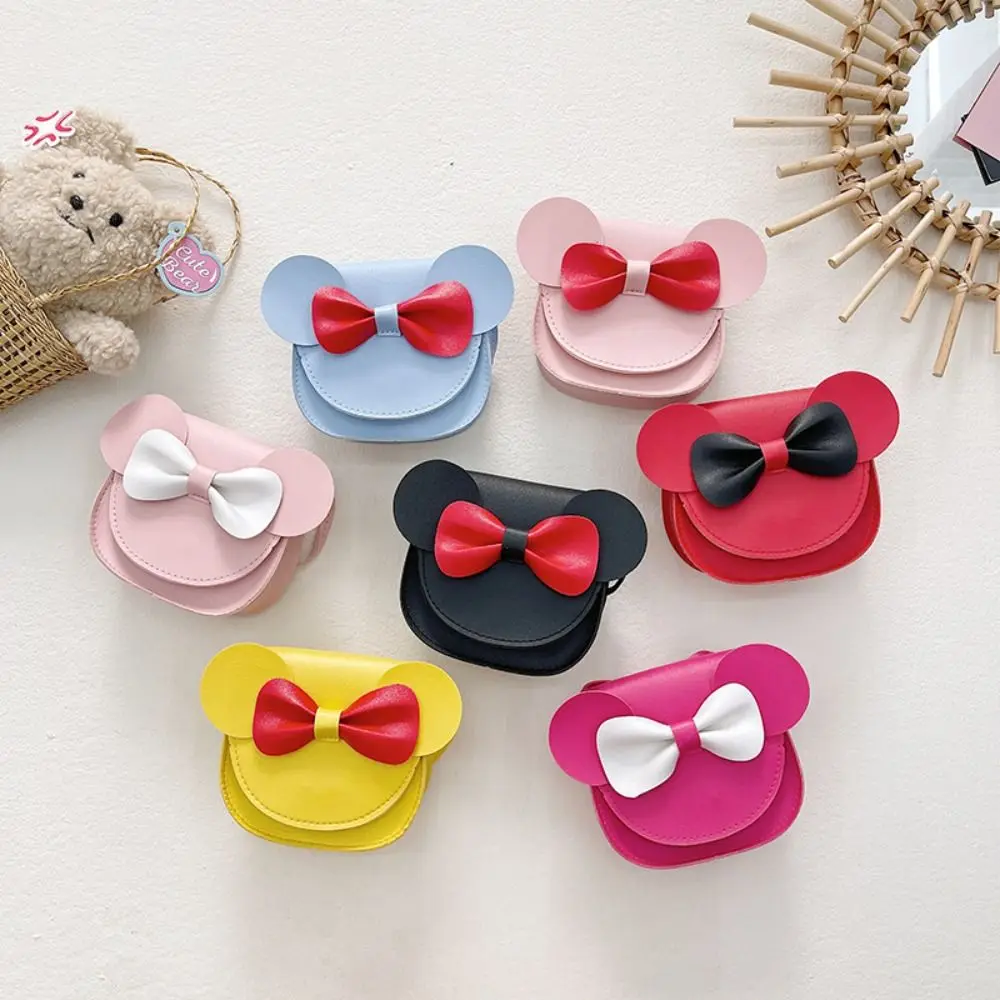 Миниатюрная сумка через плечо, кошелек для мелочи с милым бантом для маленьких девочек
Миниатюрная сумка через плечо, кошелек для мелочи с милым бантом для маленьких девочек