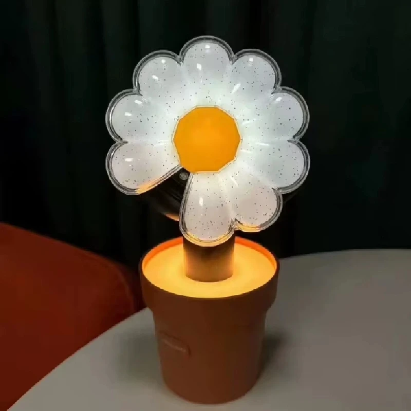 Light Stick Supporting Peripheral Idol Gd Concert Same Style Little Daisy Supporting Lamp Glow Stick Upplies Flash Toy Gifts
Light Stick Supporting Peripheral Idol Gd Concert Same Style Little Daisy Supporting Lamp Glow Stick Upplies Flash Toy Gifts