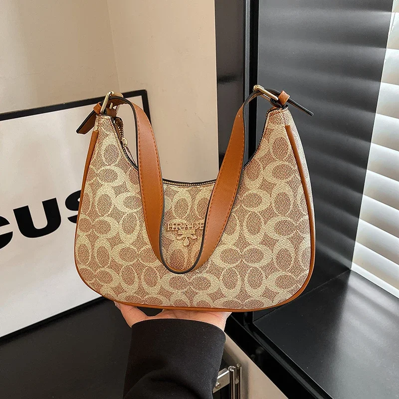 Luxury Brand Women's Messenger Bag, Leather Crossbody Bag For Travel, Ladies Handbag Popular Classic DesignMom' Bag
Luxury Brand Women's Messenger Bag, Leather Crossbody Bag For Travel, Ladies Handbag Popular Classic DesignMom' Bag