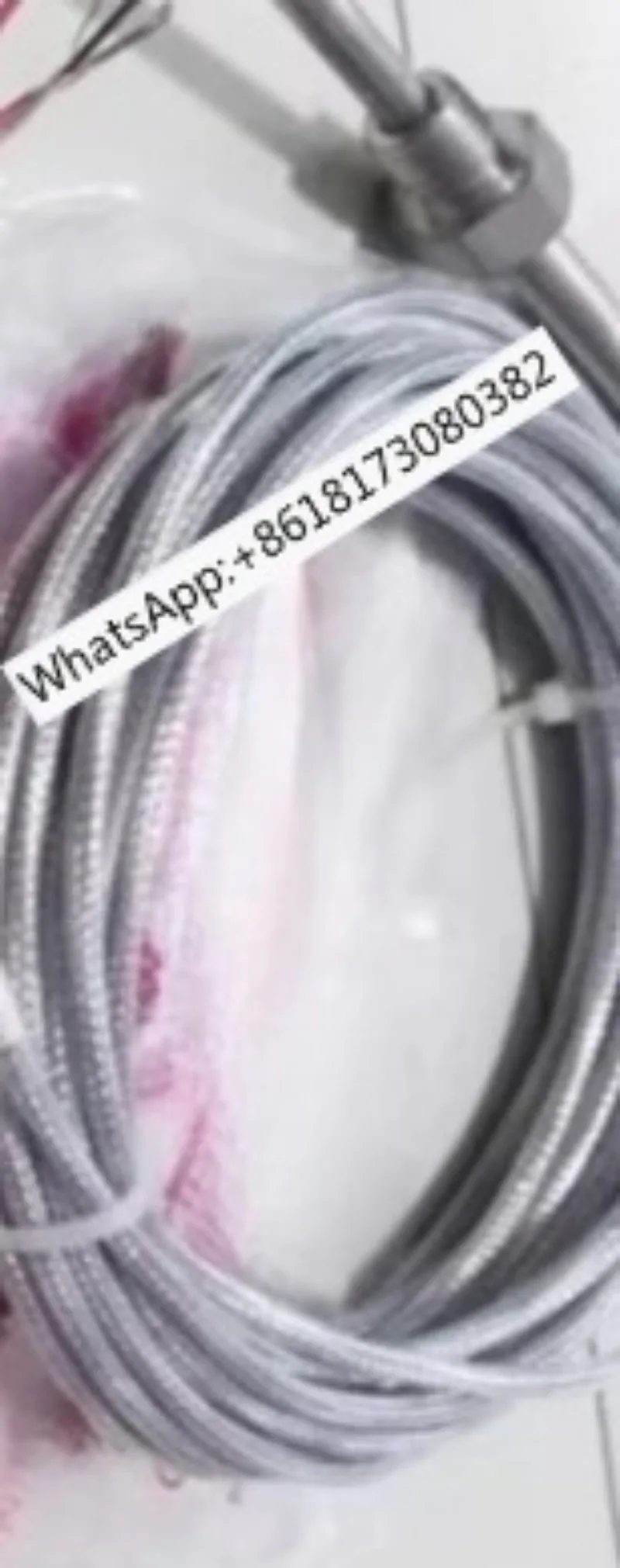 Durable temperature sensor for mechanical parts 2352224647637866001/22487424874257
Durable temperature sensor for mechanical parts 2352224647637866001/22487424874257