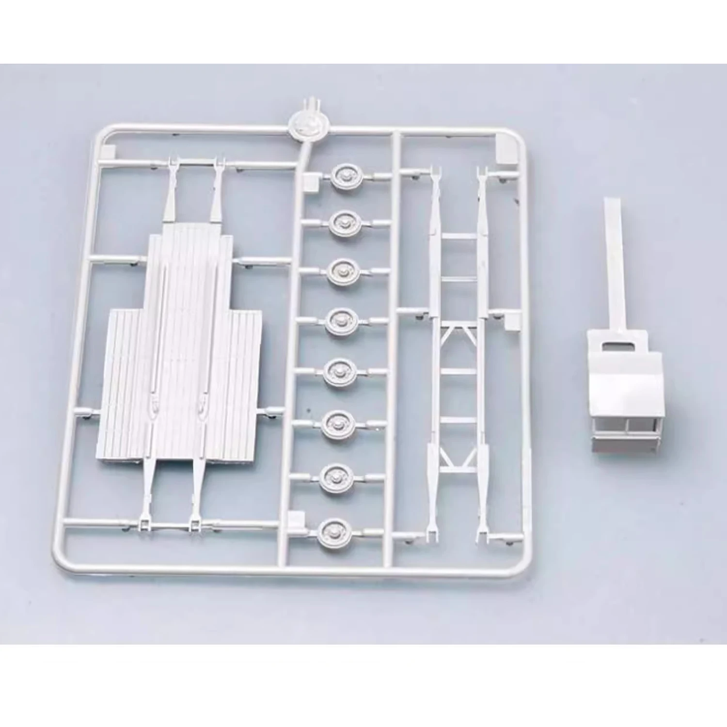Trumpeter 07249 1/72 Scale Sd.Ah.116 Trailer Car Static Vehicle Kit Model Toys for Collecting
Trumpeter 07249 1/72 Scale Sd.Ah.116 Trailer Car Static Vehicle Kit Model Toys for Collecting