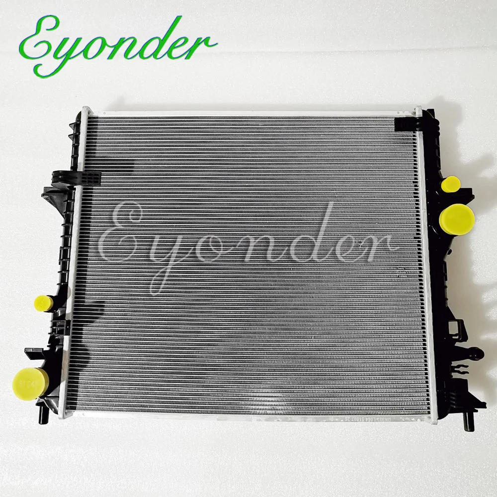 Engine Cooling Radiator for JAGUAR XF XFR XFR-S XJ XJR X250 X351 3.0 5.0 V8 2009-2019 C2D26542 C2D38735 C2Z10786 8MK376792331
Engine Cooling Radiator for JAGUAR XF XFR XFR-S XJ XJR X250 X351 3.0 5.0 V8 2009-2019 C2D26542 C2D38735 C2Z10786 8MK376792331