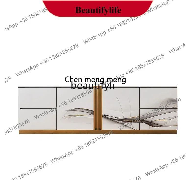 D178 Y CXH New Italian Hand-Painted High-Grade White TV Cabinet Affordable Luxury Style
D178 Y CXH New Italian Hand-Painted High-Grade White TV Cabinet Affordable Luxury Style