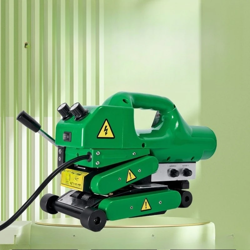 Welding machine, automatic roll climbing welding machine, tunnel waterproof plate, double track hot melt
Welding machine, automatic roll climbing welding machine, tunnel waterproof plate, double track hot melt