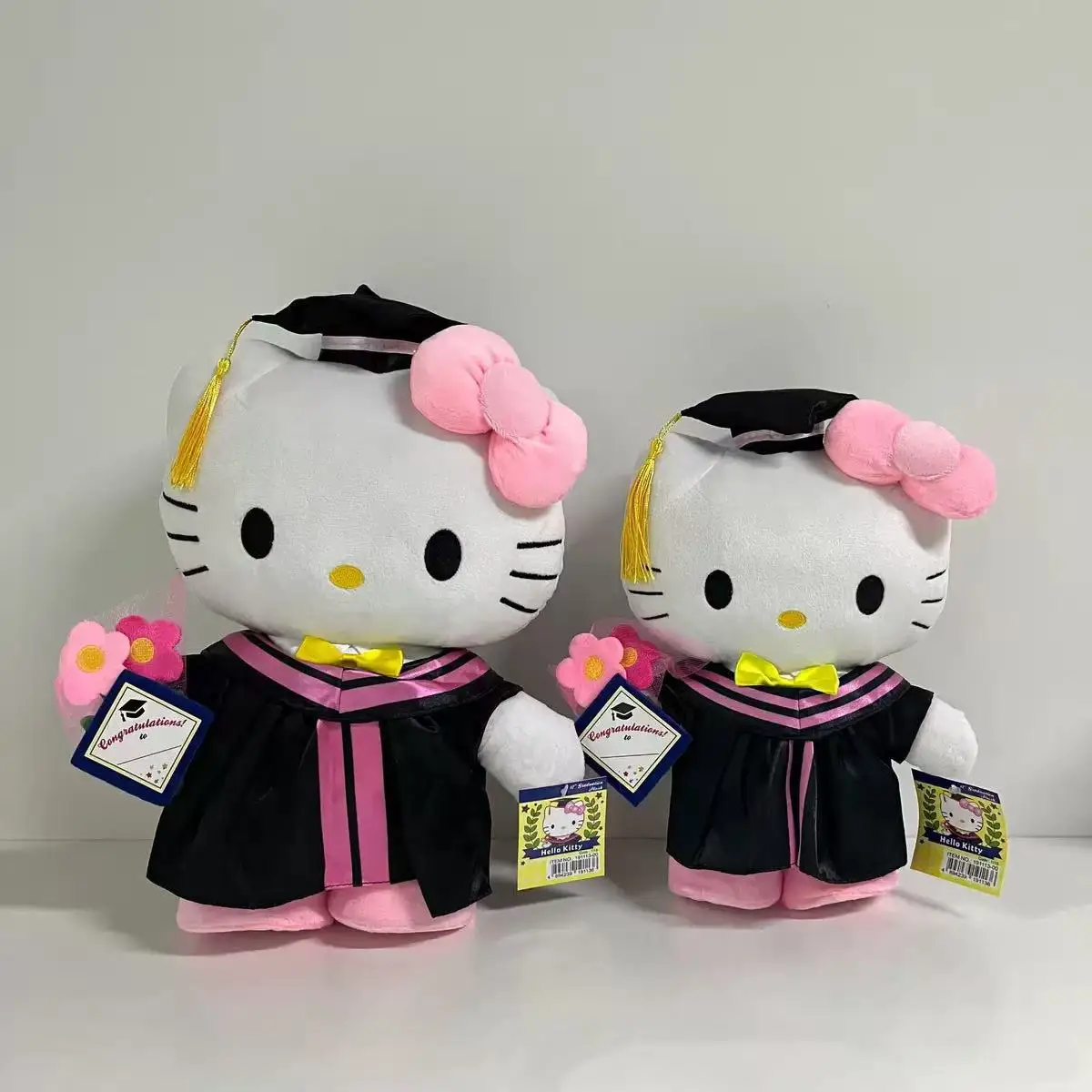Плюшевые куклы Sanrio 2026, 25 см: Синаморолл, Май Мелоди, Куроми, Хелло Китти. Мягкие игрушки Каваи, подарки на выпускной.
Плюшевые куклы Sanrio 2026, 25 см: Синаморолл, Май Мелоди, Куроми, Хелло Китти. Мягкие игрушки Каваи, подарки на выпускной.