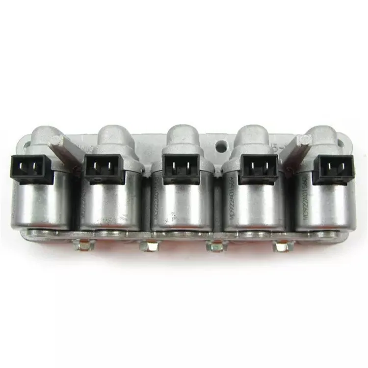 for modern Kia transmission solenoid valve assembly D82420D 46313-23000 A4CF1 A4CF2
for modern Kia transmission solenoid valve assembly D82420D 46313-23000 A4CF1 A4CF2