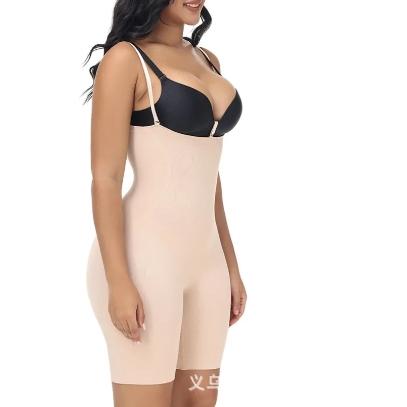 Full Body Shapewear Women Shaper Butt Lifter Push Up Buttock Hip Tummy Control Sculpting Slimming Sheath Flat Belly Bodysuit
Full Body Shapewear Women Shaper Butt Lifter Push Up Buttock Hip Tummy Control Sculpting Slimming Sheath Flat Belly Bodysuit