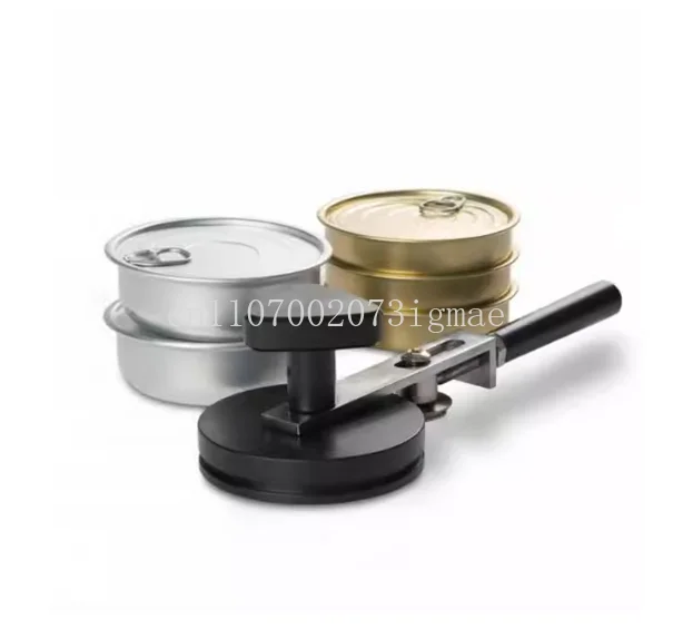Manual Can Sealer Portable Bottle Sealing Machine Aluminum Cans Sealing Machine Plastic PET Cans Food-grade Aluminum Can
Manual Can Sealer Portable Bottle Sealing Machine Aluminum Cans Sealing Machine Plastic PET Cans Food-grade Aluminum Can
