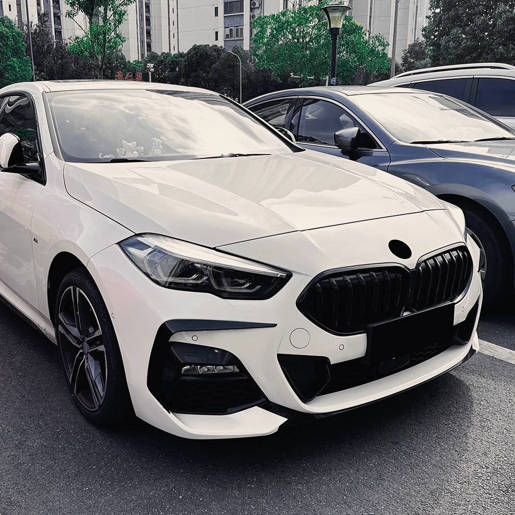 Wind Knife 2PCS Car Rear Bumper Diffuser Trim Splitter Body Kits Air Vent for BMW 2 Series F44 M Sport 2020 2021 2022 2023 2024
Wind Knife 2PCS Car Rear Bumper Diffuser Trim Splitter Body Kits Air Vent for BMW 2 Series F44 M Sport 2020 2021 2022 2023 2024