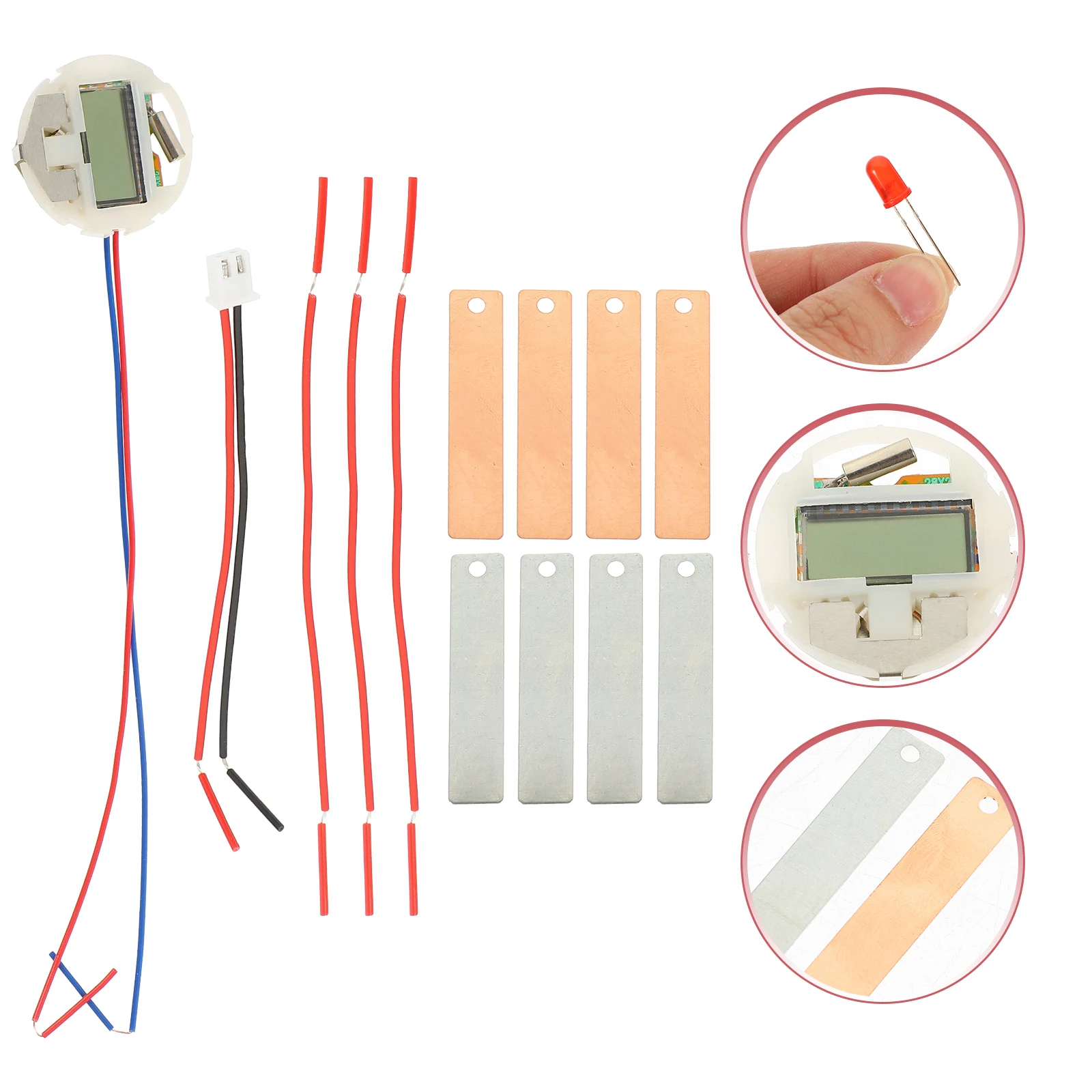 1 Set Of Creative Fruit Diy Experiment Kit For Kids Students Science Learning Tool With Safe Material School
1 Set Of Creative Fruit Diy Experiment Kit For Kids Students Science Learning Tool With Safe Material School