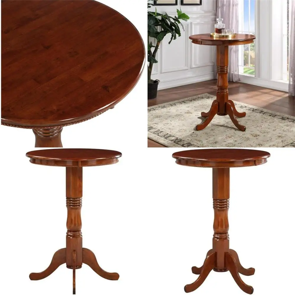 Cherry 42 Pub Table for Spectators
Cherry 42 Pub Table for Spectators