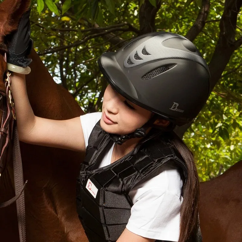 Equestrian Helmet Riding Equipment Children's Equestrian Helmet Eight-foot Dragon Riding Equipment
Equestrian Helmet Riding Equipment Children's Equestrian Helmet Eight-foot Dragon Riding Equipment