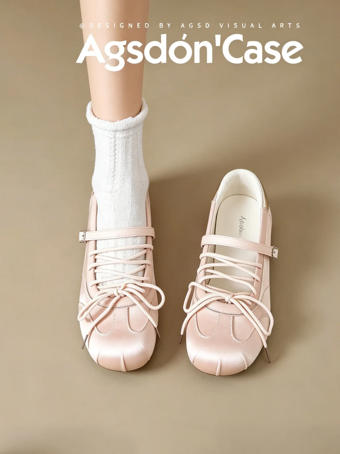 Agsdon Satin Ballet Flats Women's Summer New Sports Sandals Low Cut Single Shoes Casual Cross Strap Fashion Mary Janes
Agsdon Satin Ballet Flats Women's Summer New Sports Sandals Low Cut Single Shoes Casual Cross Strap Fashion Mary Janes