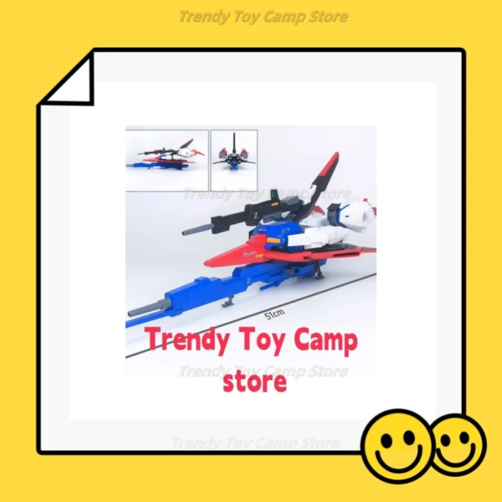 SHANBAO HG ZETA 1/72 Assembly Model Kit Collection Transformation Robot Frame Action Figures Models Kits Hobby Kids Toys Gifts
SHANBAO HG ZETA 1/72 Assembly Model Kit Collection Transformation Robot Frame Action Figures Models Kits Hobby Kids Toys Gifts