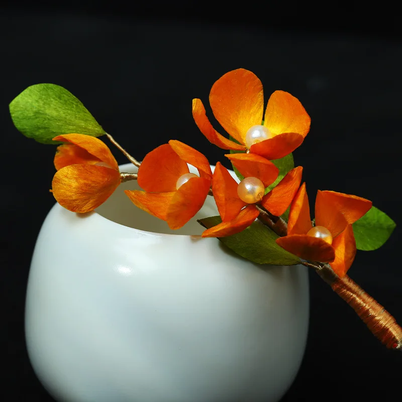Chinese Style Real Silk Velvet Flower Brooch New Horse-Face Skirt Accessories Ancient Han Clothing Corsage Niche
Chinese Style Real Silk Velvet Flower Brooch New Horse-Face Skirt Accessories Ancient Han Clothing Corsage Niche