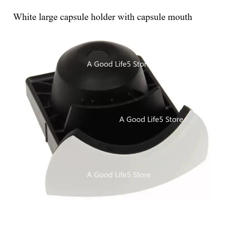 Suitable for Delong Duoqukusi Capsule Coffee Machine Accessories EDG250 Accessories Drip Tray Capsule Holder Spout Water Tank
Suitable for Delong Duoqukusi Capsule Coffee Machine Accessories EDG250 Accessories Drip Tray Capsule Holder Spout Water Tank