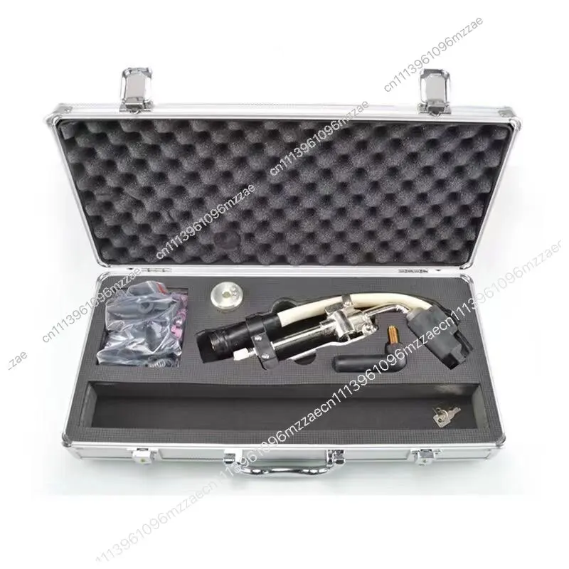 Special underwater cutting handle for divers, underwater cutting equipment SG-3 underwater oxygen arc cutting
Special underwater cutting handle for divers, underwater cutting equipment SG-3 underwater oxygen arc cutting