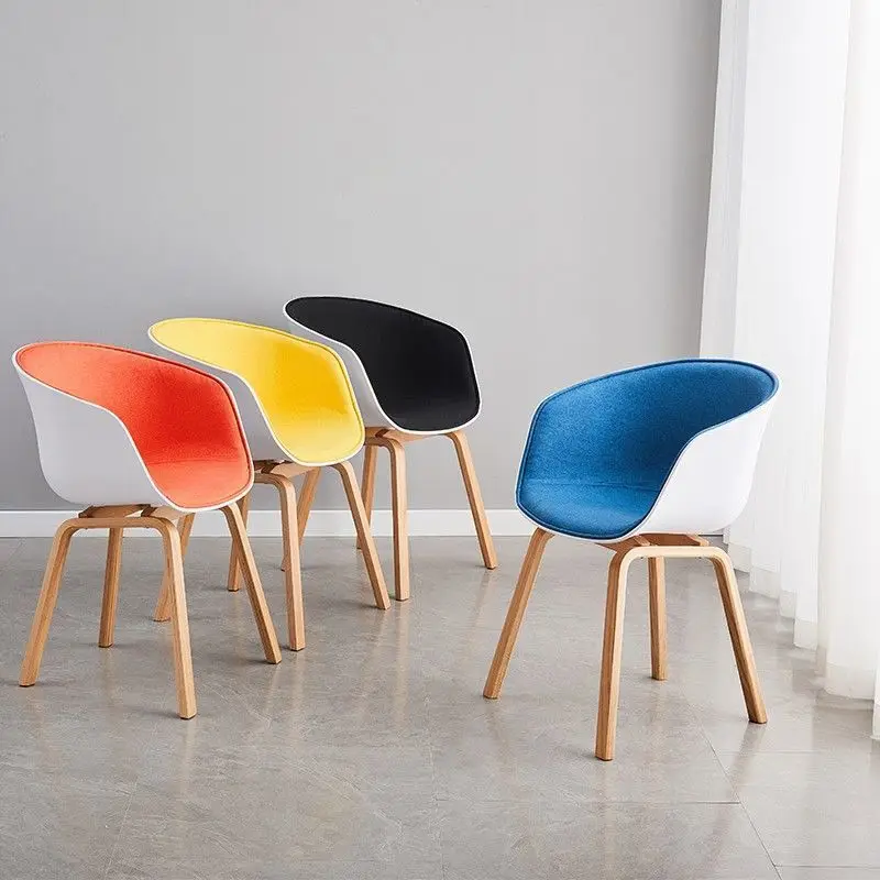 Simple Living Leisure, Dining Room, Home, Office, Light Luxury, Negotiation, Solid Wood, Backrest, Thickened, Dining Chair
Simple Living Leisure, Dining Room, Home, Office, Light Luxury, Negotiation, Solid Wood, Backrest, Thickened, Dining Chair