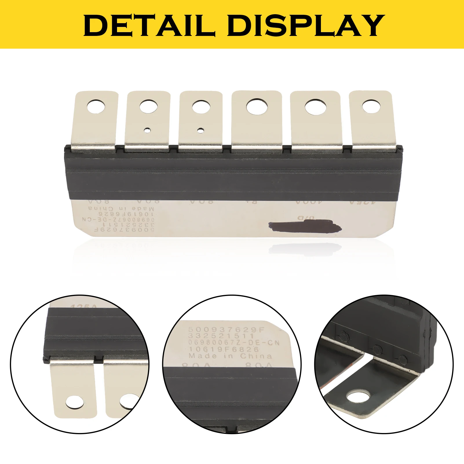 Metal Multi-Fuse for Skoda Octavia Spuerb Seat Leon Tarraco Audi A3 Q3 VW Jetta Taos Touran Arteon 5Q0937629C 5Q0937629F
Metal Multi-Fuse for Skoda Octavia Spuerb Seat Leon Tarraco Audi A3 Q3 VW Jetta Taos Touran Arteon 5Q0937629C 5Q0937629F