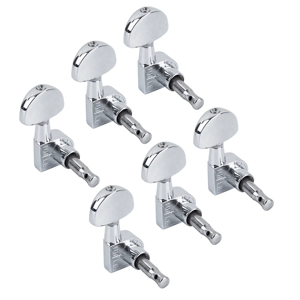 6 Pcs Guitar Tuner DIY Tool Power Eletric Bass Ukelele Capo Supplies Luthier Replacement Part Maintenance Supply String
6 Pcs Guitar Tuner DIY Tool Power Eletric Bass Ukelele Capo Supplies Luthier Replacement Part Maintenance Supply String