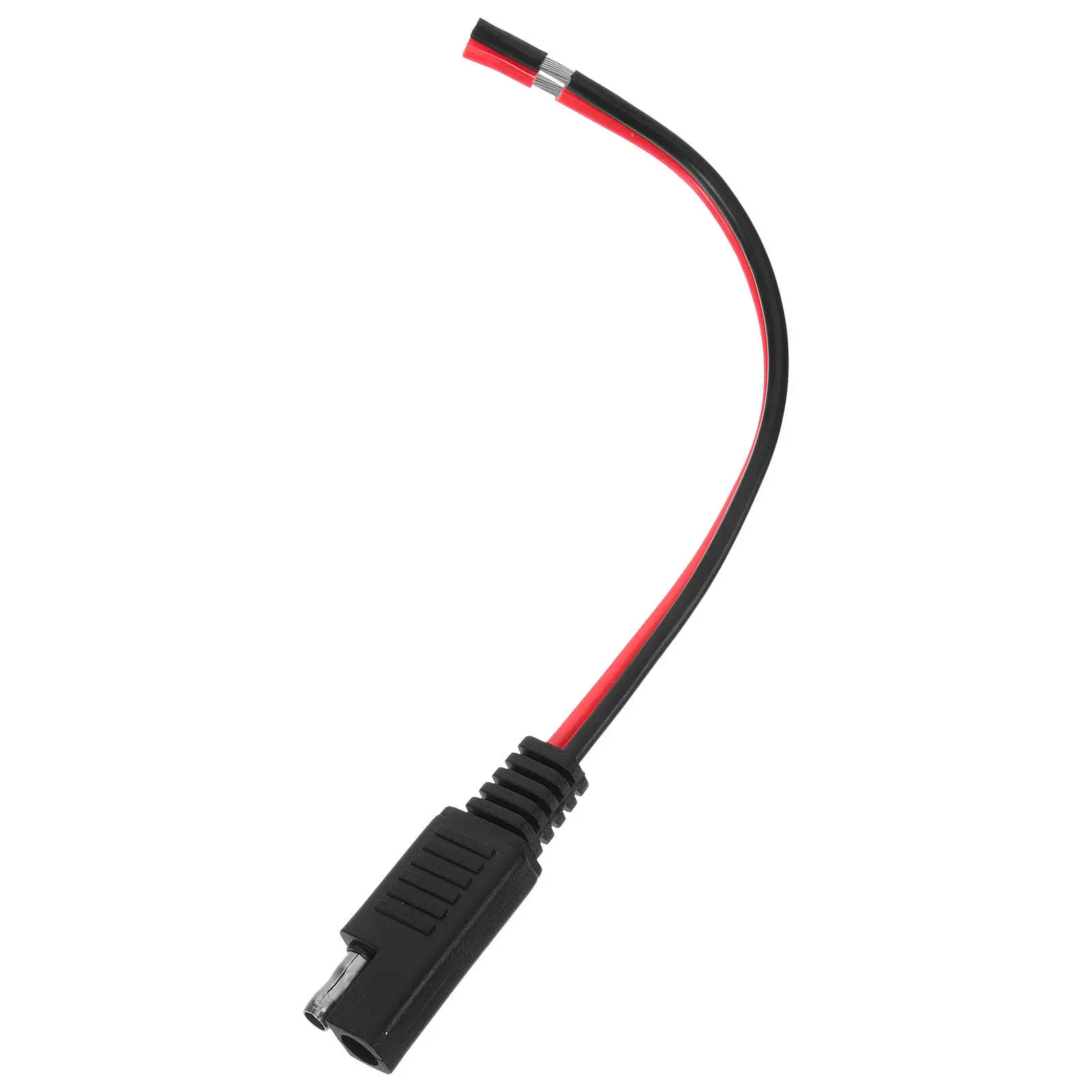 14Awg Sae Extension Cable for Solar Panels Battery Systems Female Sae Power Connector Cable Compatible with Car Tractor
14Awg Sae Extension Cable for Solar Panels Battery Systems Female Sae Power Connector Cable Compatible with Car Tractor
