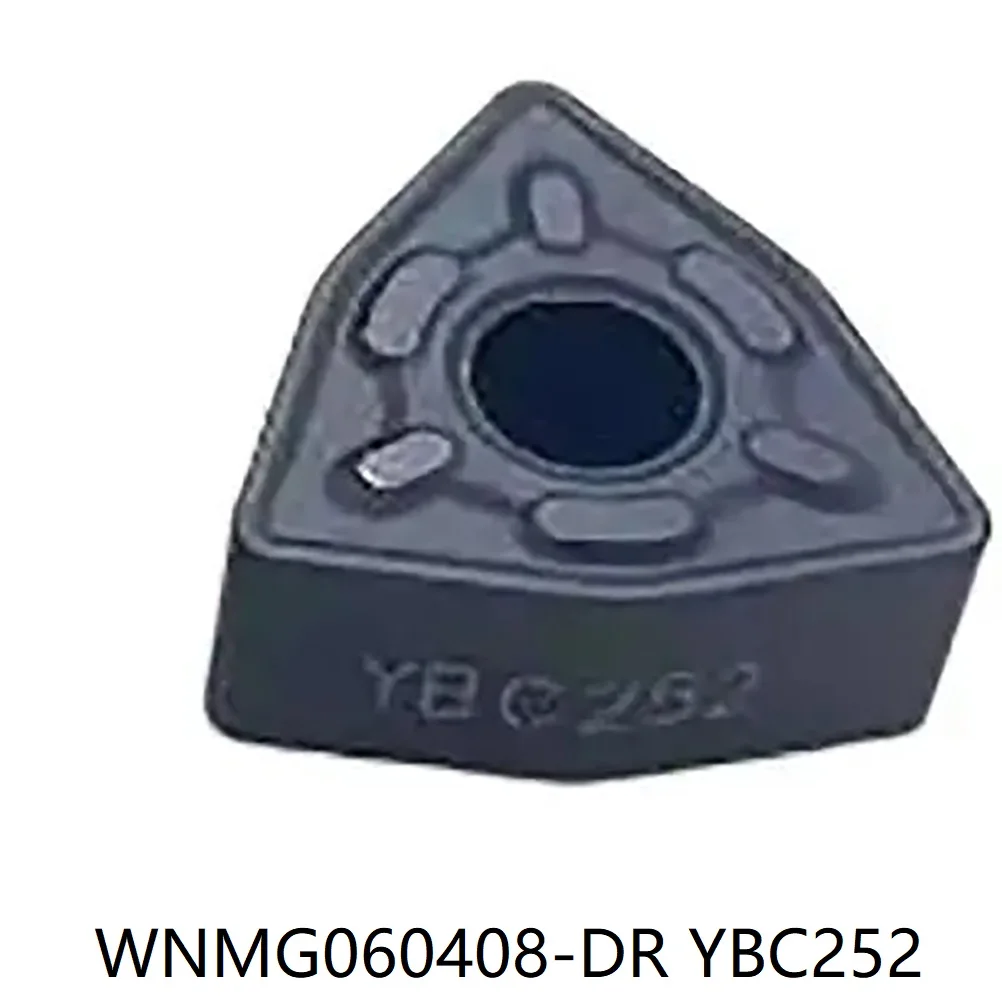 ZCC WNMG060408-DR YBC252, отрицательные вставки, обычные Токарные Вставки для обработки стали, 10 шт./коробка, WNMG 060408 DR
ZCC WNMG060408-DR YBC252, отрицательные вставки, обычные Токарные Вставки для обработки стали, 10 шт./коробка, WNMG 060408 DR
