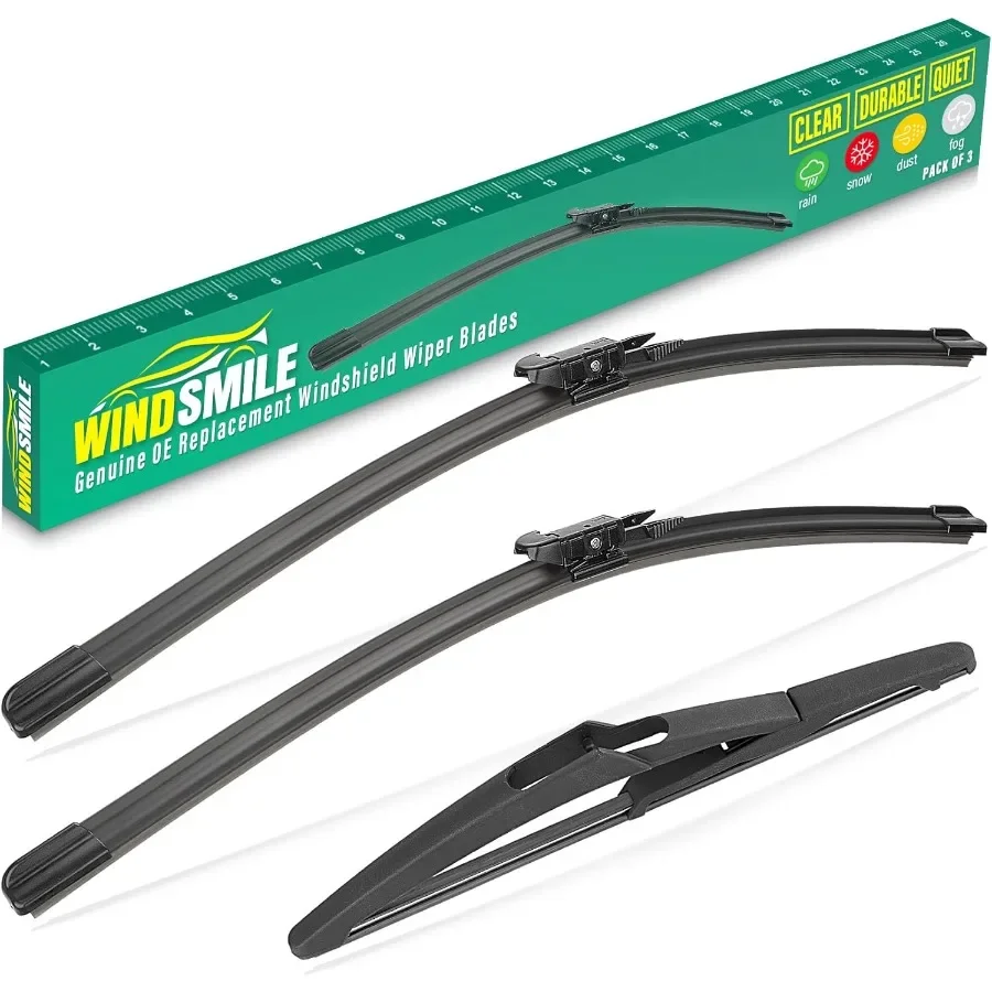 20 19 10 Windshield Wiper Blades Replacement for Mini Cooper Countryman 2011 2012 2013 2014 2015 2016 BMW Mini Country Man SUV
20 19 10 Windshield Wiper Blades Replacement for Mini Cooper Countryman 2011 2012 2013 2014 2015 2016 BMW Mini Country Man SUV