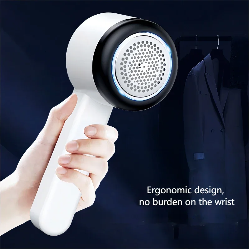 High Quality Electric Household Clothes Shaver Lint Remover Digital Display Fuzz Remover Hair Ball Trimmer
High Quality Electric Household Clothes Shaver Lint Remover Digital Display Fuzz Remover Hair Ball Trimmer