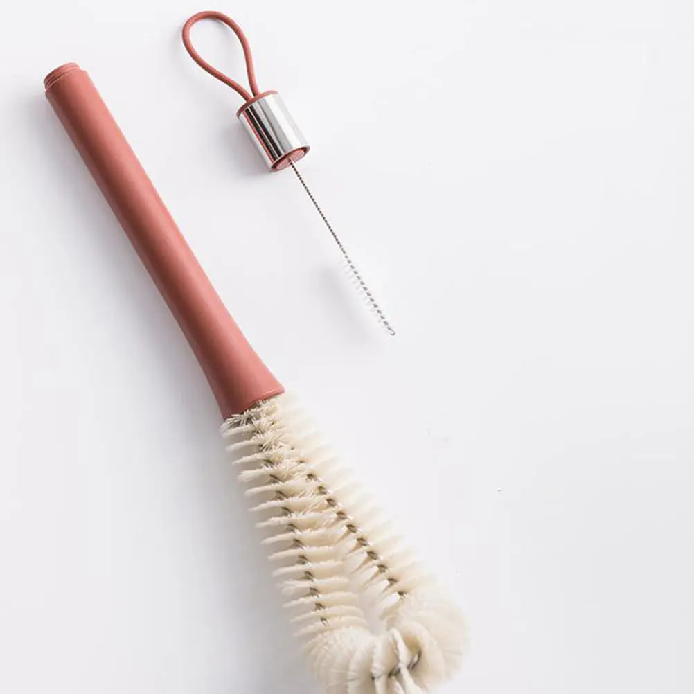 Long h led Cup Brush Bottle Cleaning Glass Brush Supple Bristles Silicone H Multifunctional Household Tool Deep Clean Storage
Long h led Cup Brush Bottle Cleaning Glass Brush Supple Bristles Silicone H Multifunctional Household Tool Deep Clean Storage