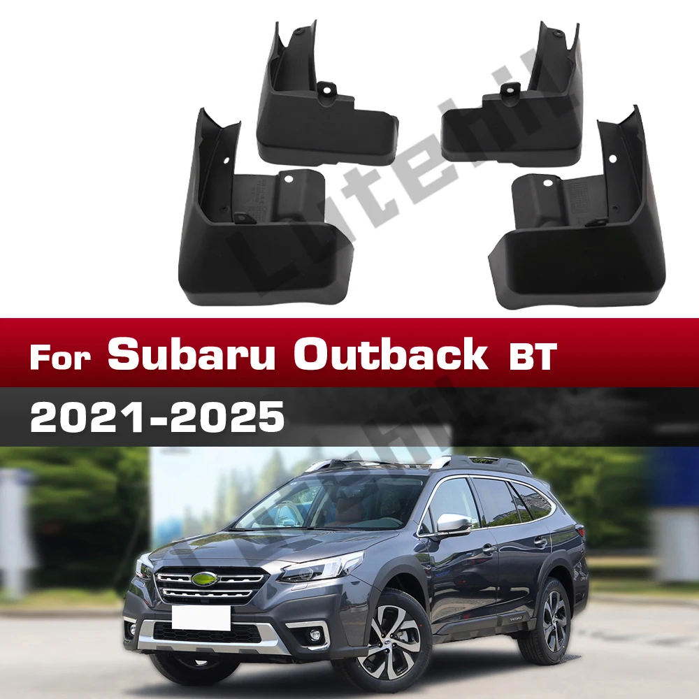 For Subaru Outback BT 2021 2022 2023 2024 2025 Fender Mudflaps Splash Guards Mudguards Mud Flaps car Accessories
For Subaru Outback BT 2021 2022 2023 2024 2025 Fender Mudflaps Splash Guards Mudguards Mud Flaps car Accessories